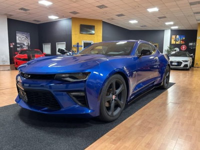 Chevrolet Camaro Coupé Turbo Coupé Sport (2)
