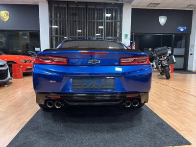Chevrolet Camaro Coupé Turbo Coupé Sport (6)