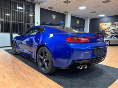 Chevrolet Camaro Coupé Turbo Coupé Sport (7)
