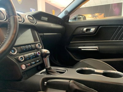 Ford Mustang Coupé Fastback 2.3 EcoBoost (13)