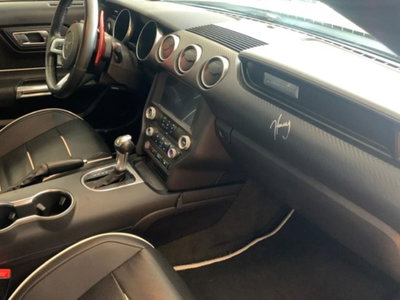Ford Mustang Coupé Fastback 2.3 EcoBoost (16)