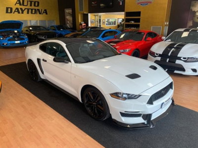 Ford Mustang Coupé Fastback 2.3 EcoBoost (4)