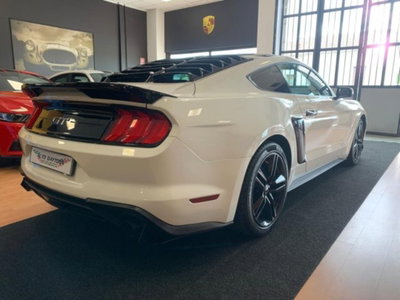 Ford Mustang Coupé Fastback 2.3 EcoBoost (6)