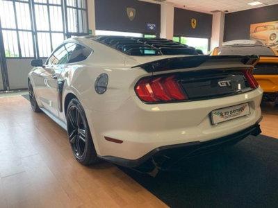 Ford Mustang Coupé Fastback 2.3 EcoBoost (7)