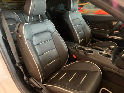 Ford Mustang Coupé Fastback 2.3 EcoBoost (8)