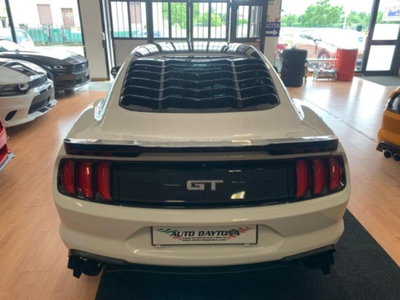 Ford Mustang Coupé Fastback 2.3 EcoBoost (9)