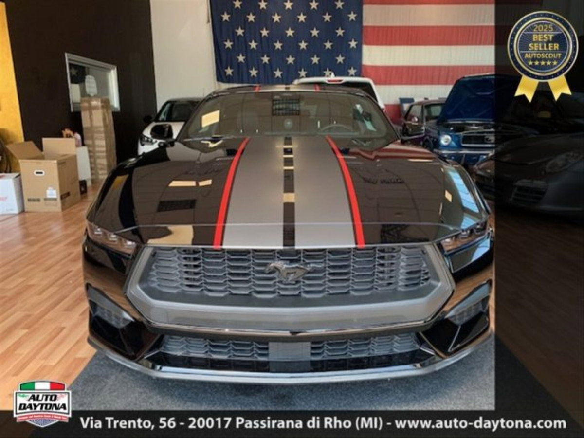 Ford Mustang Coupé Fastback 2.3 EcoBoost