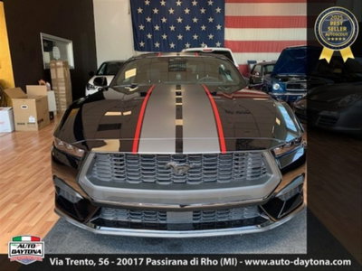 Ford Mustang Coupé Fastback 2.3 EcoBoost usata
