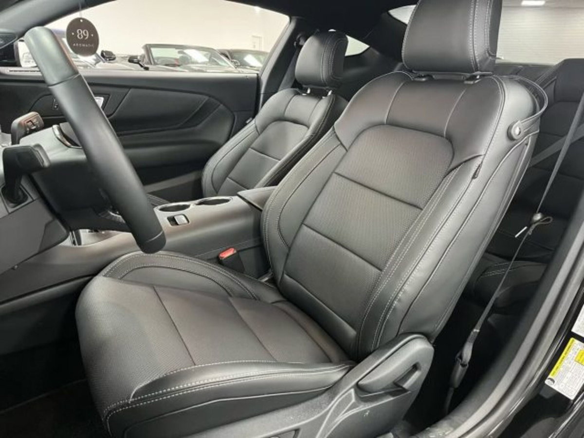 Ford Mustang Coupé Fastback 2.3 EcoBoost (10)