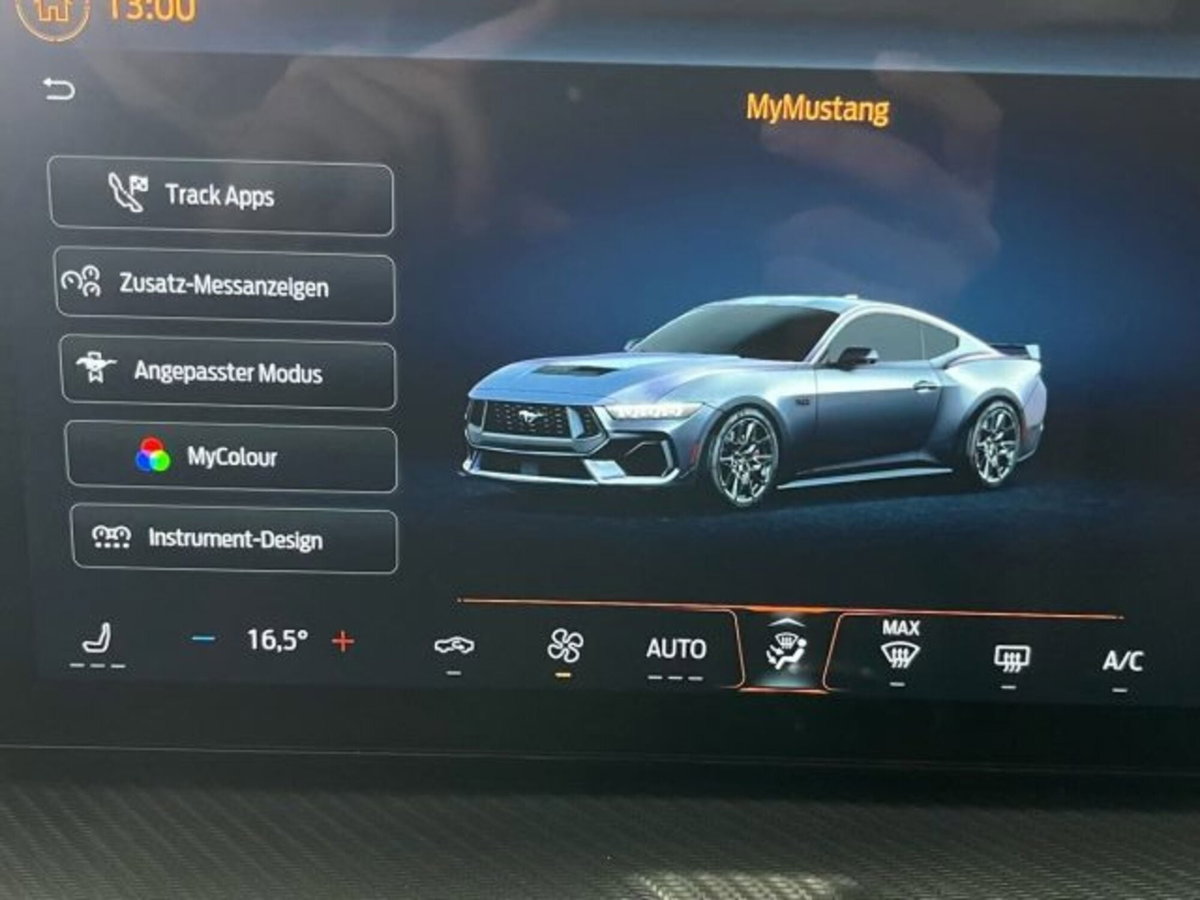 Ford Mustang Coupé Fastback 2.3 EcoBoost (14)