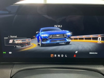 Ford Mustang Coupé Fastback 2.3 EcoBoost (15)