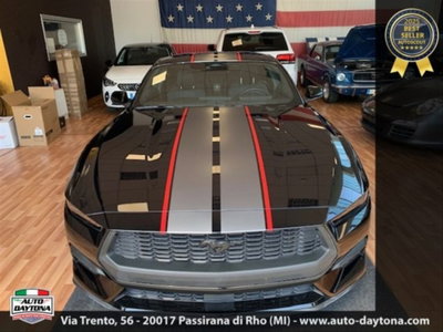 Ford Mustang Coupé Fastback 2.3 EcoBoost (2)