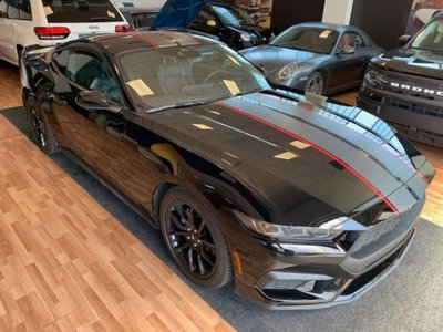 Ford Mustang Coupé Fastback 2.3 EcoBoost (3)
