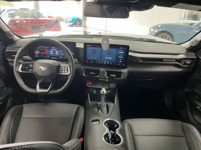 Ford Mustang Coupé Fastback 2.3 EcoBoost (9)
