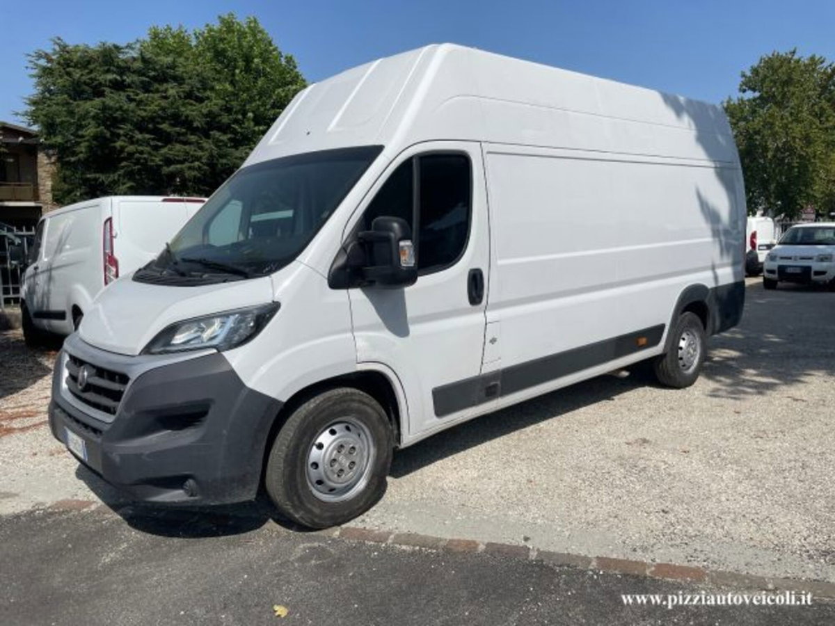 Fiat Ducato Furgone 35 2.3 MJT 130CV PLM-TM Maxi