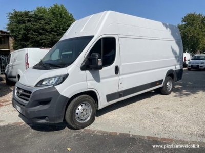 Fiat Ducato Furgone 35 2.3 MJT 130CV PLM-TM Maxi usato