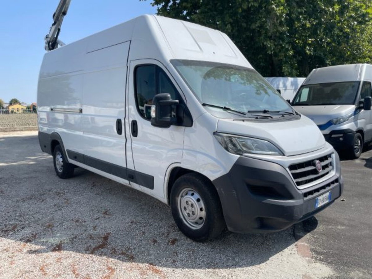 Fiat Ducato Furgone 35 2.3 MJT 130CV PLM-TM Maxi (2)