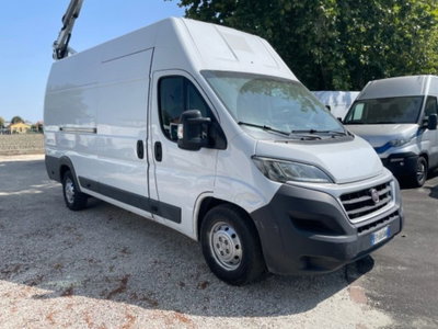 Fiat Ducato Furgone 35 2.3 MJT 130CV PLM-TM Maxi (2)