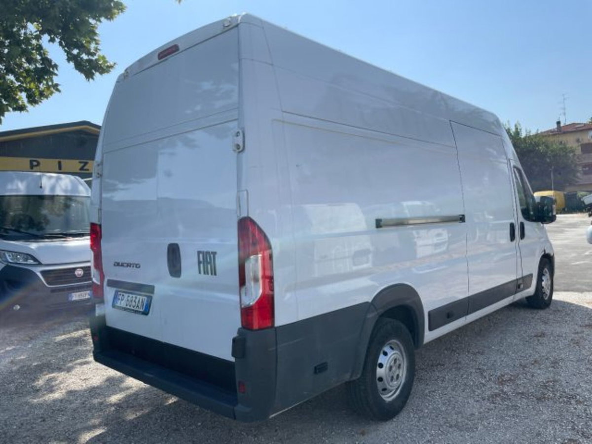 Fiat Ducato Furgone 35 2.3 MJT 130CV PLM-TM Maxi (3)