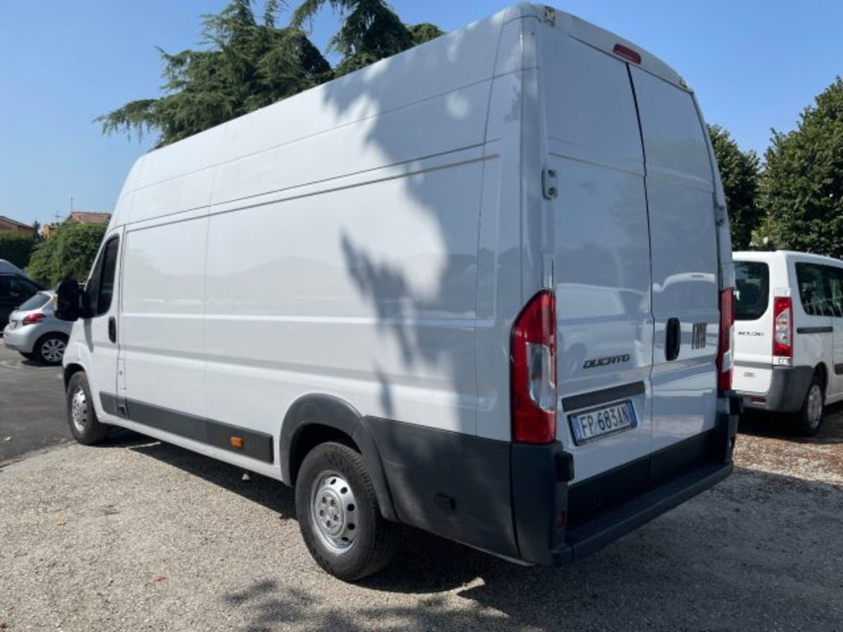 Fiat Ducato Furgone 35 2.3 MJT 130CV PLM-TM Maxi (4)