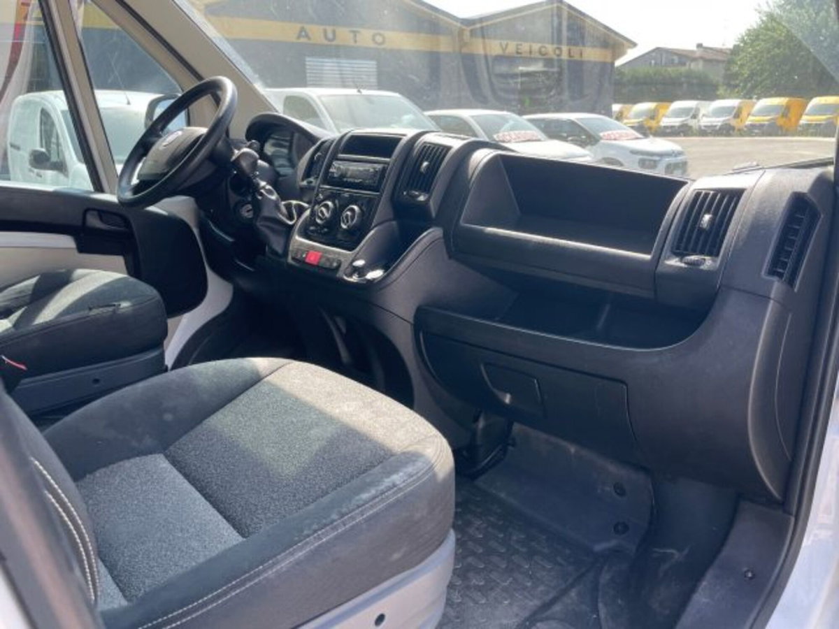 Fiat Ducato Furgone 35 2.3 MJT 130CV PLM-TM Maxi (6)