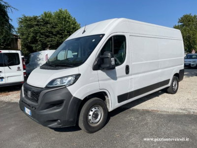 Fiat Ducato Furgone 35 2.2 Mjt 140CV PLMX-TM Maxi HD usato