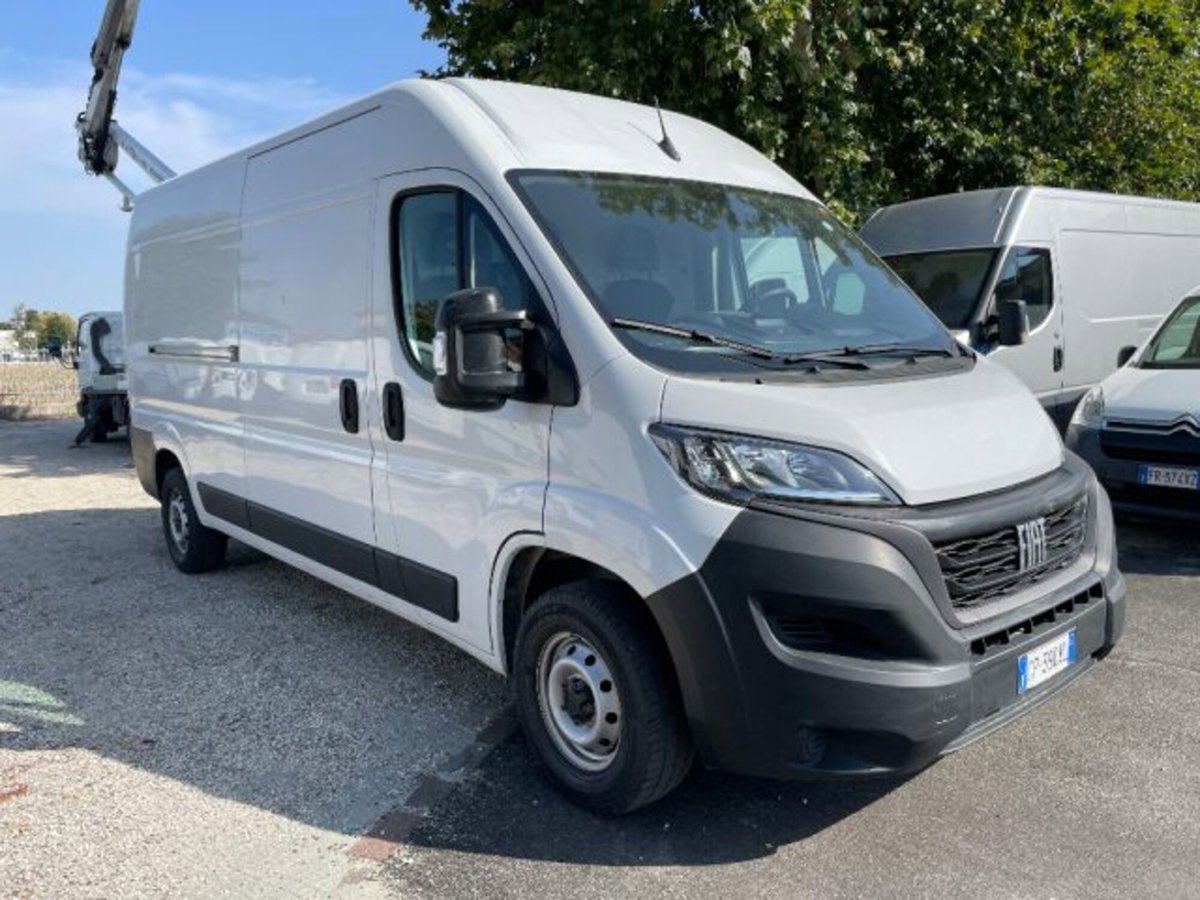 Fiat Ducato Furgone 35 2.2 Mjt 140CV PLMX-TM Maxi HD (2)