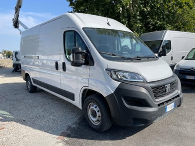 Fiat Ducato Furgone 35 2.2 Mjt 140CV PLMX-TM Maxi HD (2)