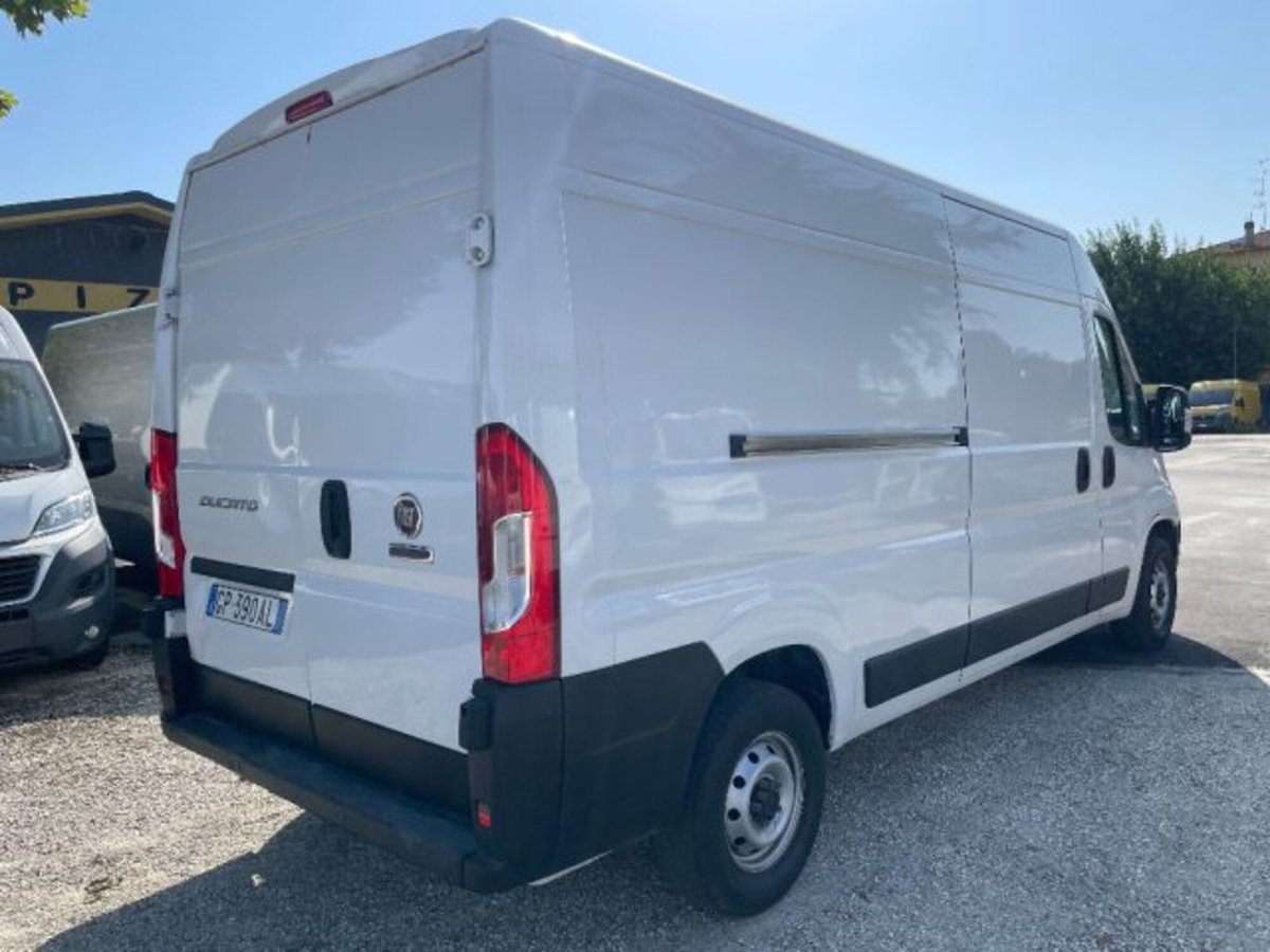 Fiat Ducato Furgone 35 2.2 Mjt 140CV PLMX-TM Maxi HD (3)