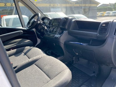 Fiat Ducato Furgone 35 2.2 Mjt 140CV PLMX-TM Maxi HD (6)