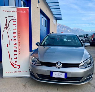 Volkswagen Golf 1.6 TDI 110 CV DSG 5p. Comfortline BlueMotion Tech. usata