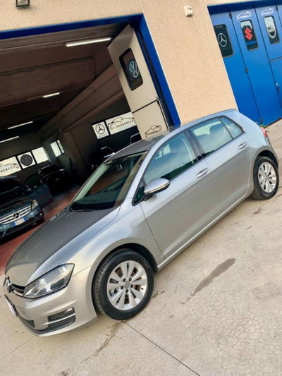 Volkswagen Golf 1.6 TDI 110 CV DSG 5p. Comfortline BlueMotion Tech. (13)
