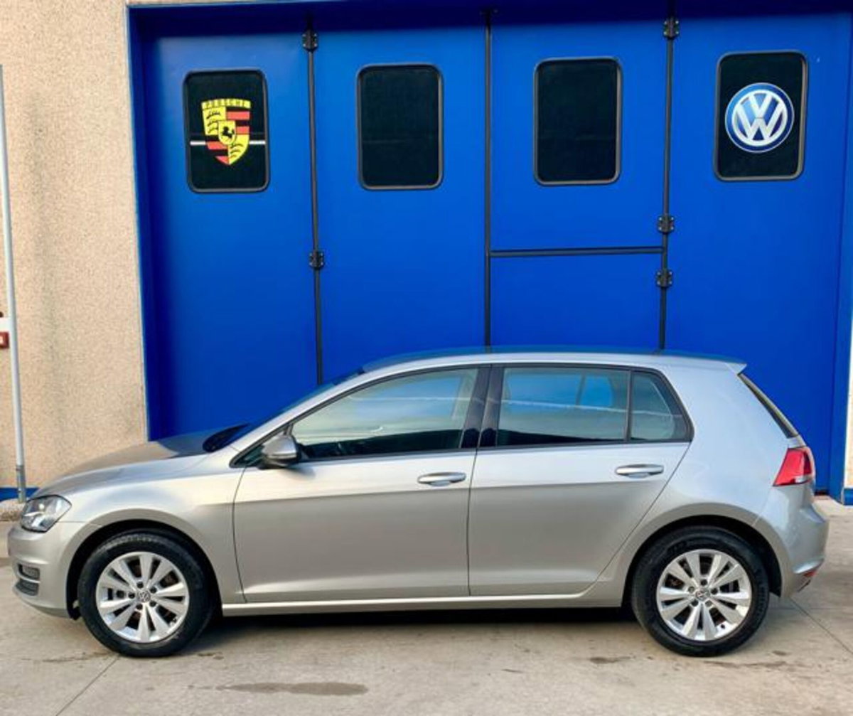 Volkswagen Golf 1.6 TDI 110 CV DSG 5p. Comfortline BlueMotion Tech. (2)