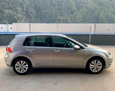 Volkswagen Golf 1.6 TDI 110 CV DSG 5p. Comfortline BlueMotion Tech. (4)