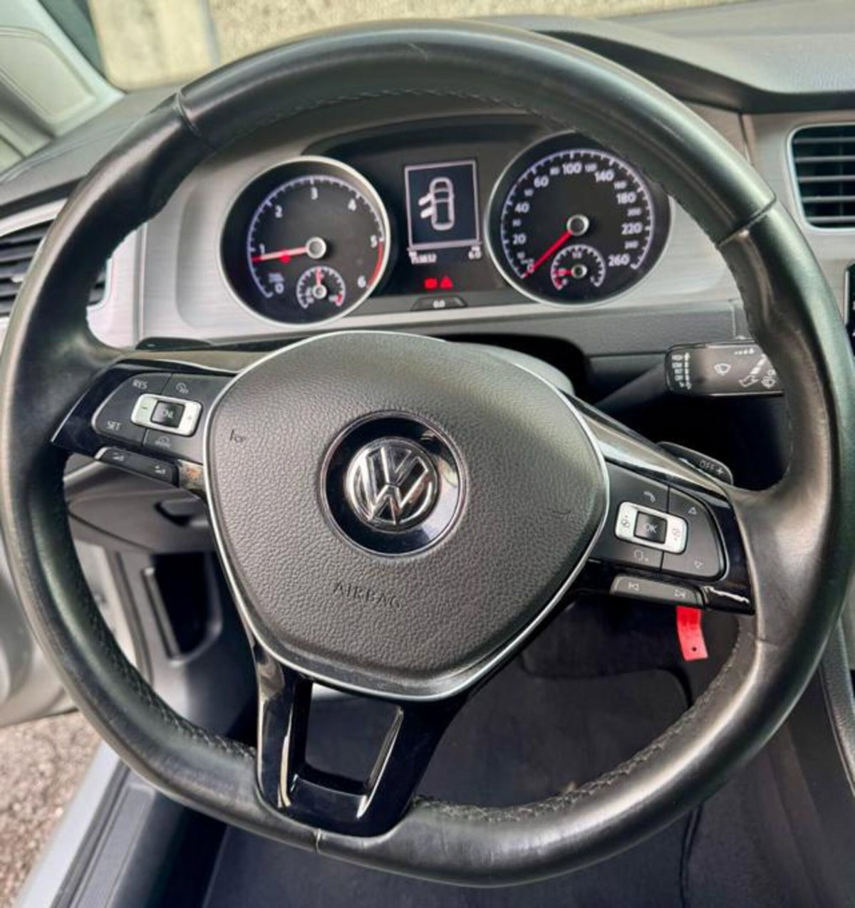 Volkswagen Golf 1.6 TDI 110 CV DSG 5p. Comfortline BlueMotion Tech. (7)