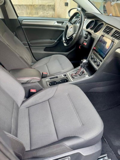 Volkswagen Golf 1.6 TDI 110 CV DSG 5p. Comfortline BlueMotion Tech. (8)