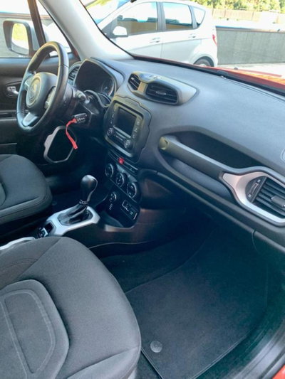 Jeep Renegade 2.0 Mjt 140CV 4WD Active Drive Limited (14)