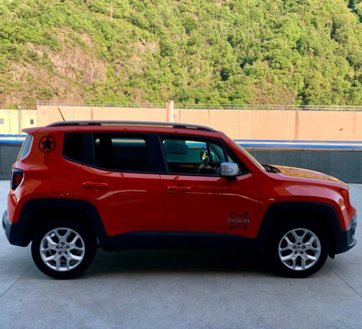 Jeep Renegade 2.0 Mjt 140CV 4WD Active Drive Limited (5)