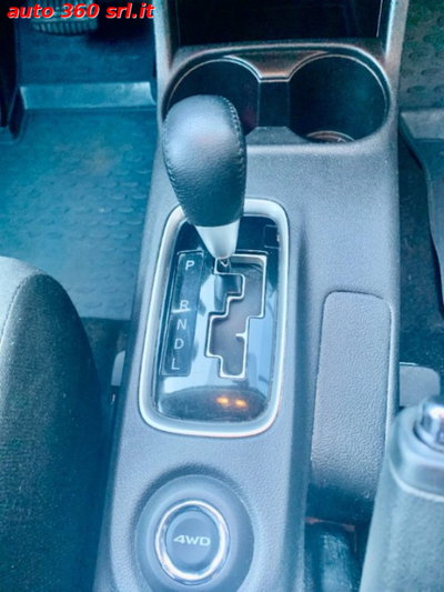 Mitsubishi Outlander 2.2 DI-D 4WD Instyle 7p. (14)