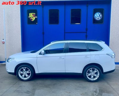Mitsubishi Outlander 2.2 DI-D 4WD Instyle 7p. (2)