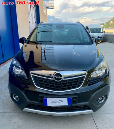 Opel Mokka 1.6 Ecotec 115CV 4x2 Start&Stop (2)