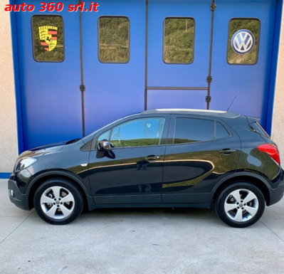 Opel Mokka 1.6 Ecotec 115CV 4x2 Start&Stop (3)