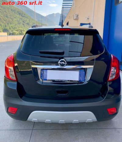 Opel Mokka 1.6 Ecotec 115CV 4x2 Start&Stop (4)