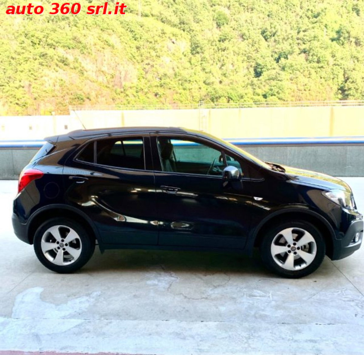 Opel Mokka 1.6 Ecotec 115CV 4x2 Start&Stop (5)