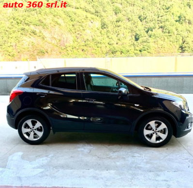 Opel Mokka 1.6 Ecotec 115CV 4x2 Start&Stop (5)