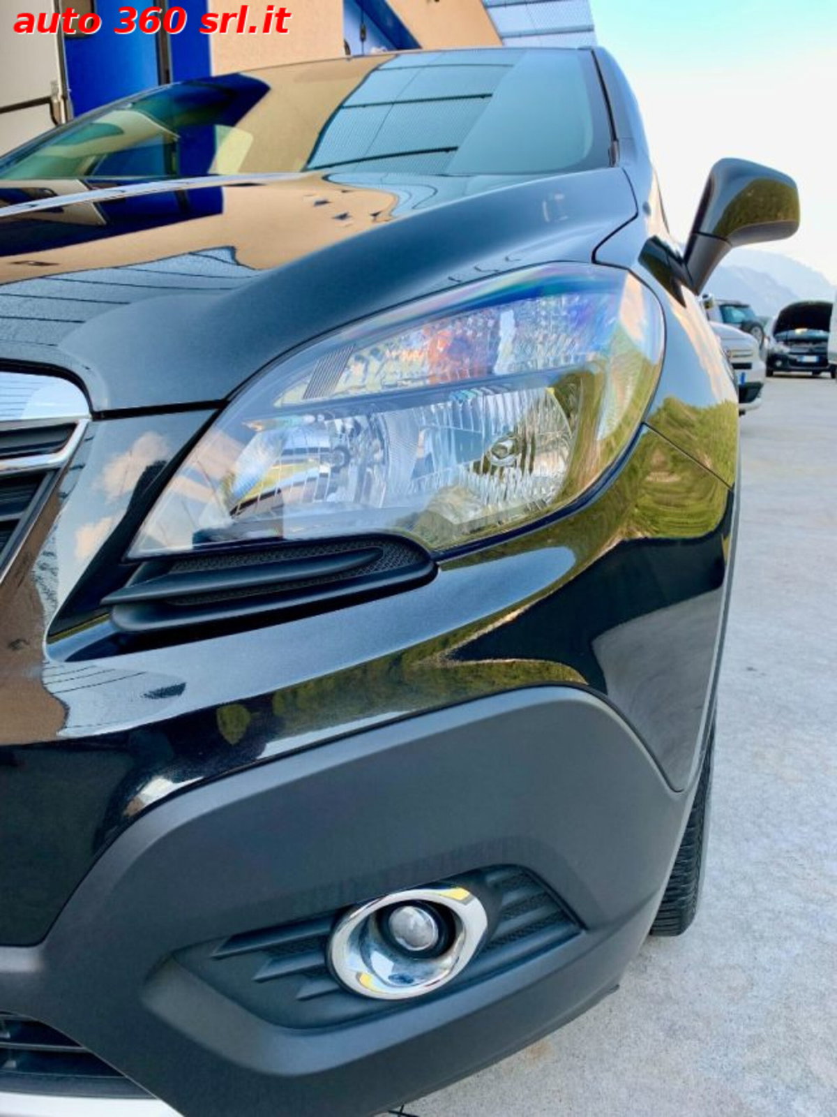 Opel Mokka 1.6 Ecotec 115CV 4x2 Start&Stop (6)