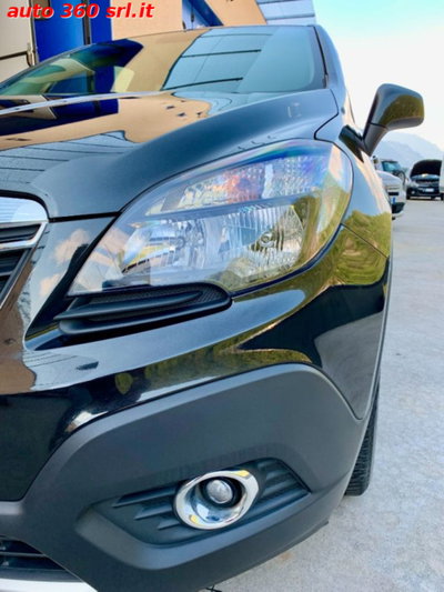 Opel Mokka 1.6 Ecotec 115CV 4x2 Start&Stop (6)