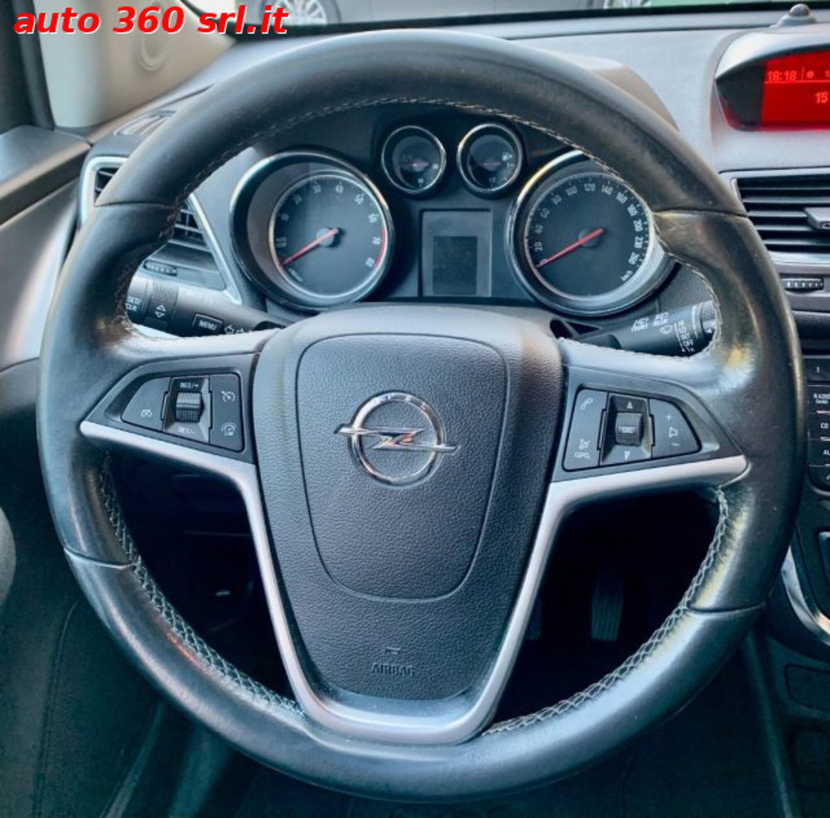 Opel Mokka 1.6 Ecotec 115CV 4x2 Start&Stop (8)
