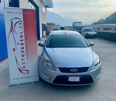 Ford Mondeo Station Wagon 1.8 TDCi 125 CV Statio Wagon Ghia usata
