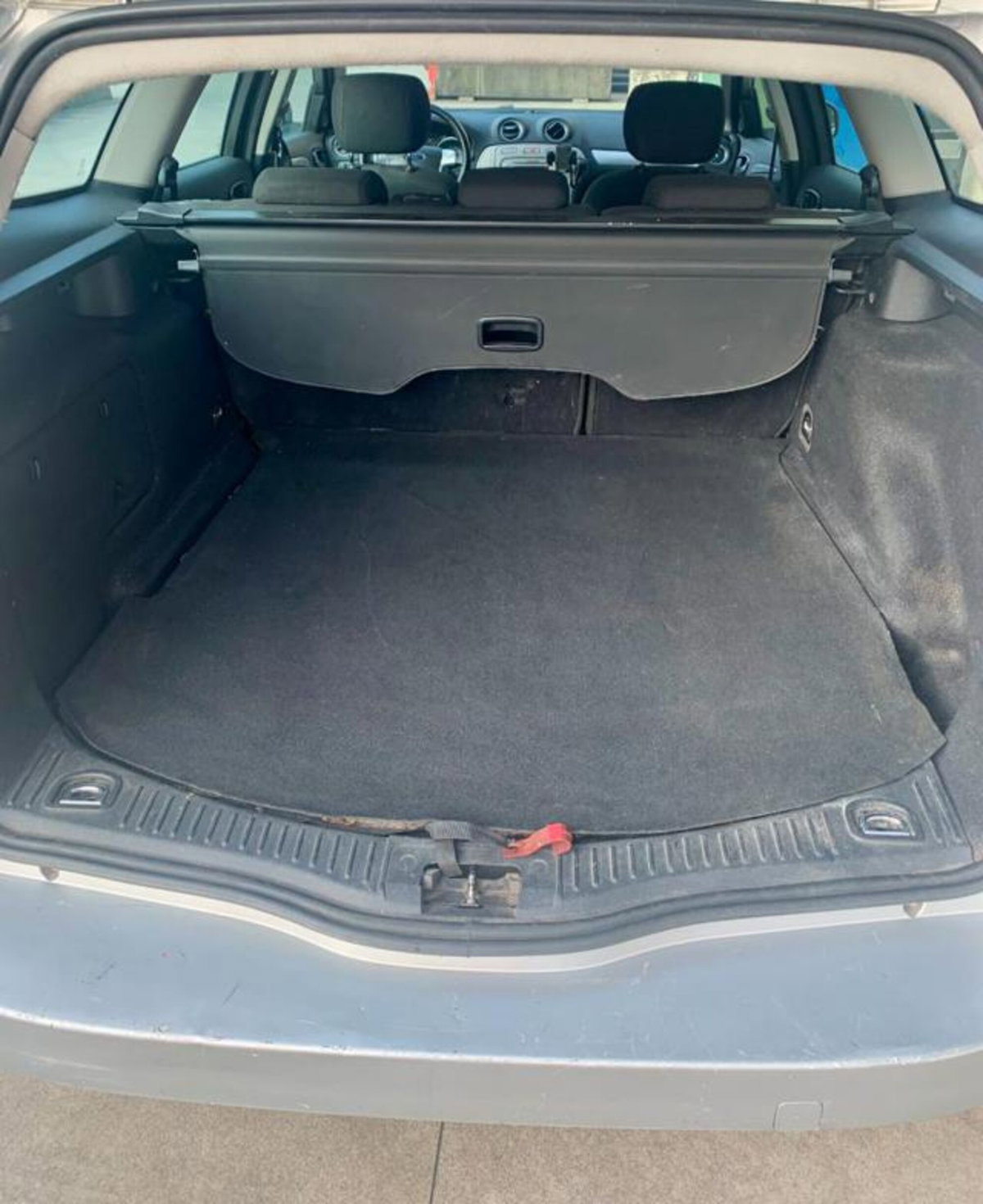 Ford Mondeo Station Wagon 1.8 TDCi 125 CV Statio Wagon Ghia (11)